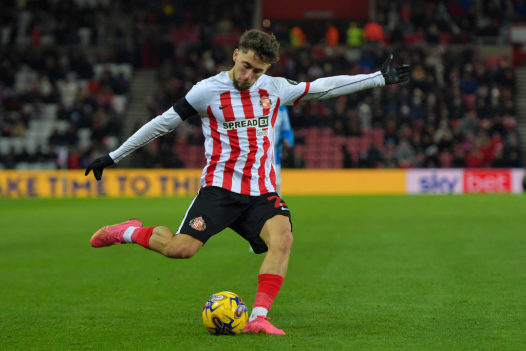 Sunderland vs Huddersfield Town
Sky Bet Championship