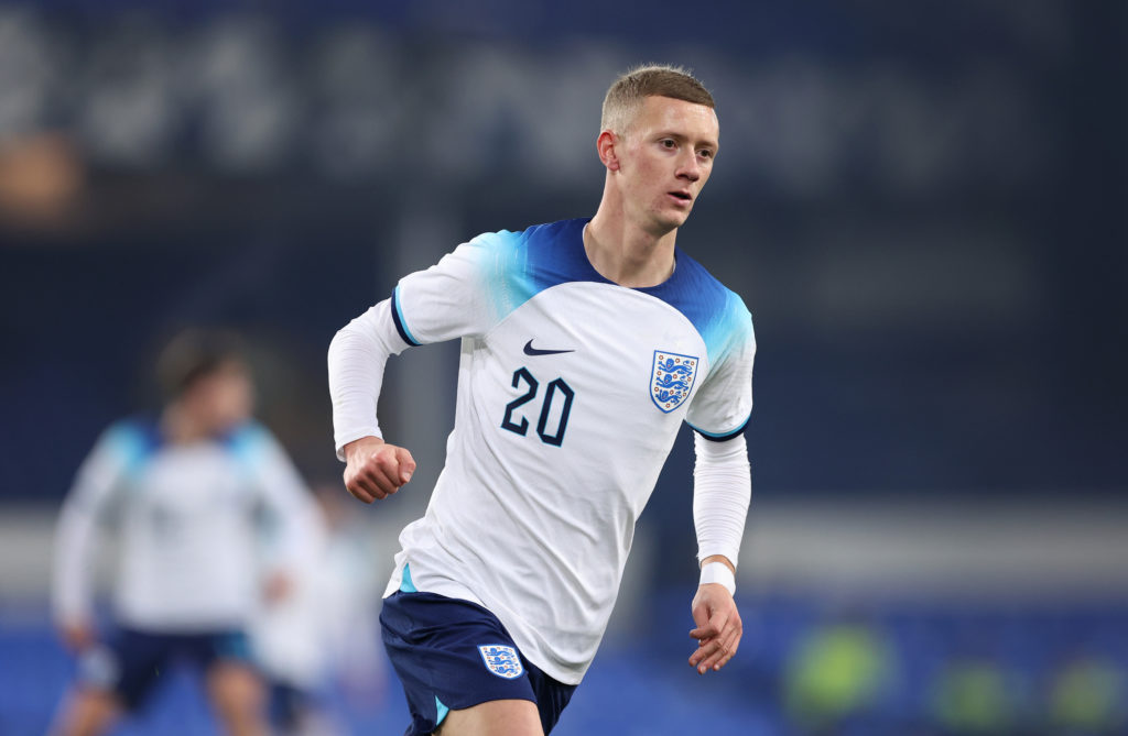 England v Northern Ireland - UEFA U21 Euro 2025 Qualifier