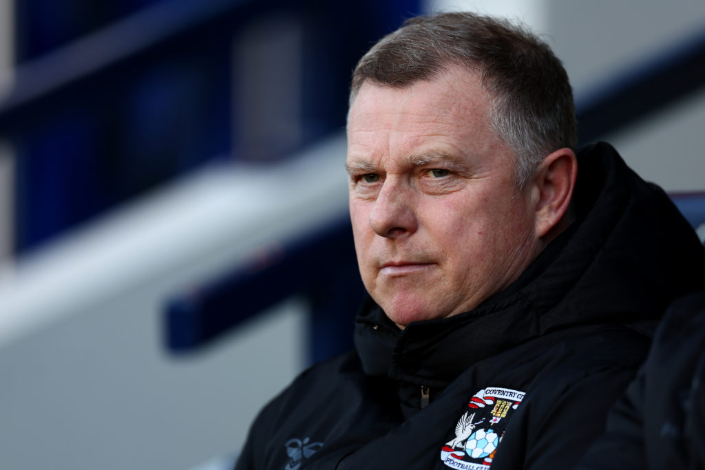 Millwall v Coventry City - Sky Bet Championship