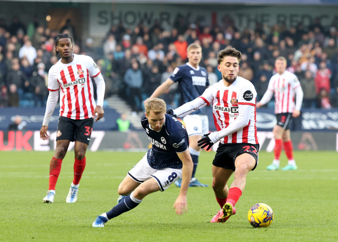 Photo by Ian Horrocks/Sunderland AFC via Getty Images