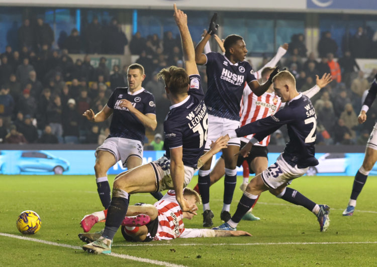 Photo by Ian Horrocks/Sunderland AFC via Getty Images