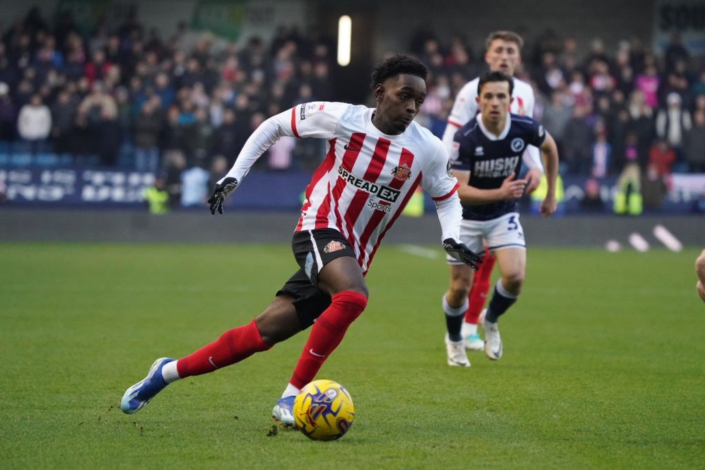 Millwall v Sunderland - Sky Bet Championship