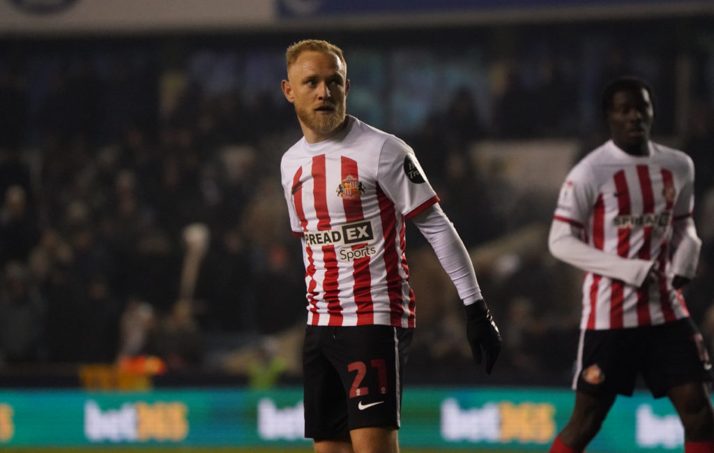 Millwall v Sunderland - Sky Bet Championship
