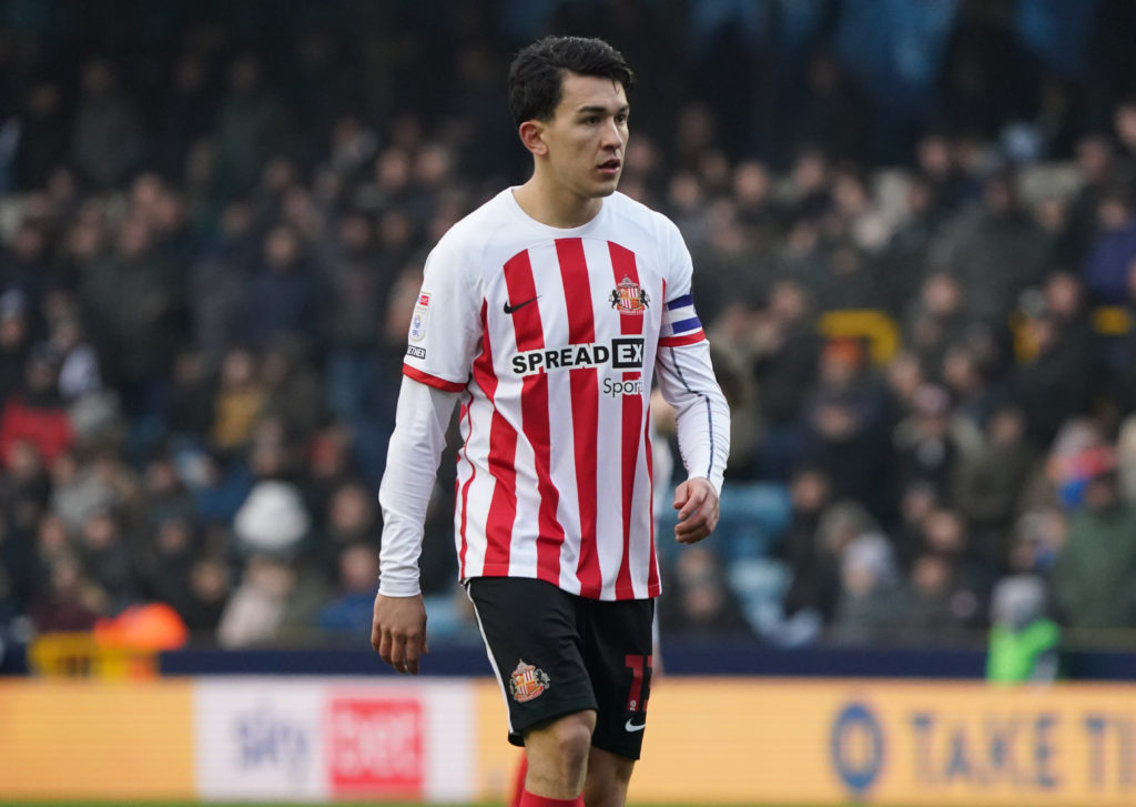 Millwall v Sunderland - Sky Bet Championship