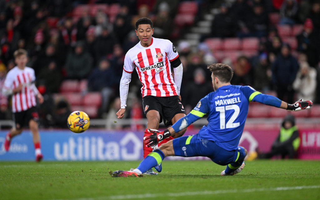 Sunderland v Huddersfield Town - Sky Bet Championship