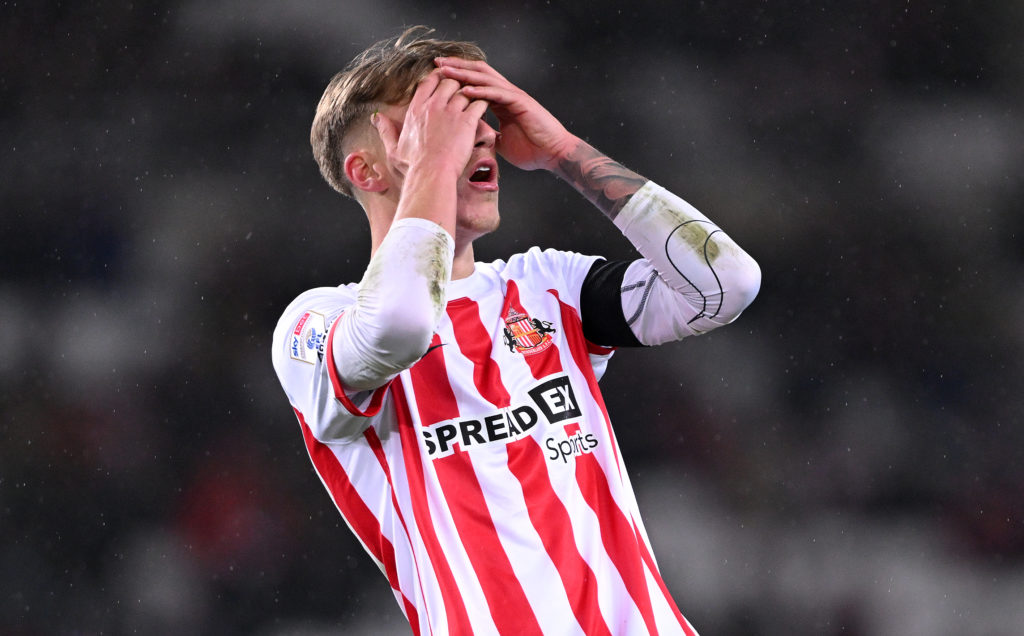 Sunderland v Huddersfield Town - Sky Bet Championship