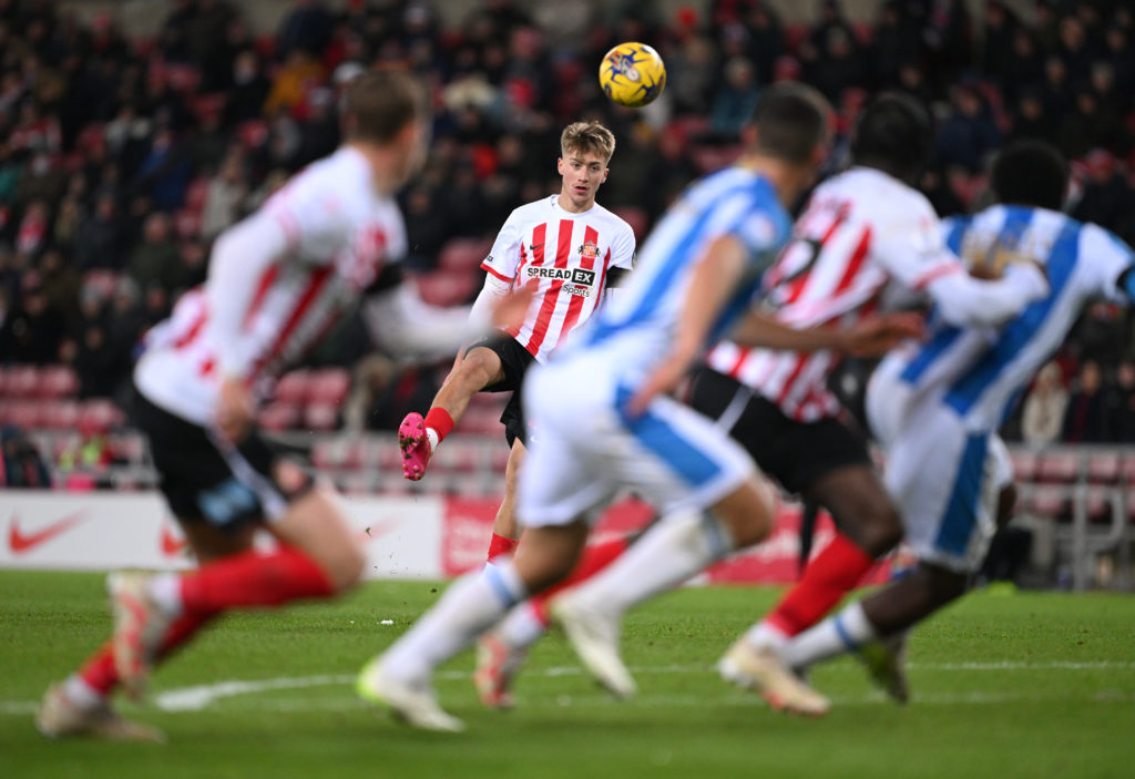 Sunderland v Huddersfield Town - Sky Bet Championship