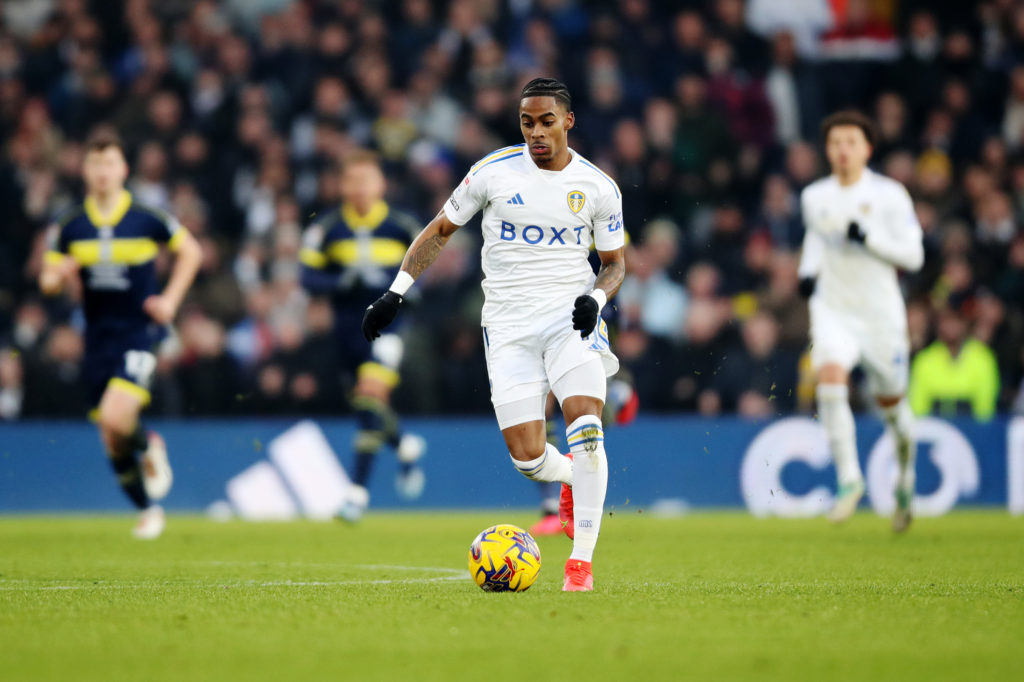 Leeds United v Middlesbrough - Sky Bet Championship