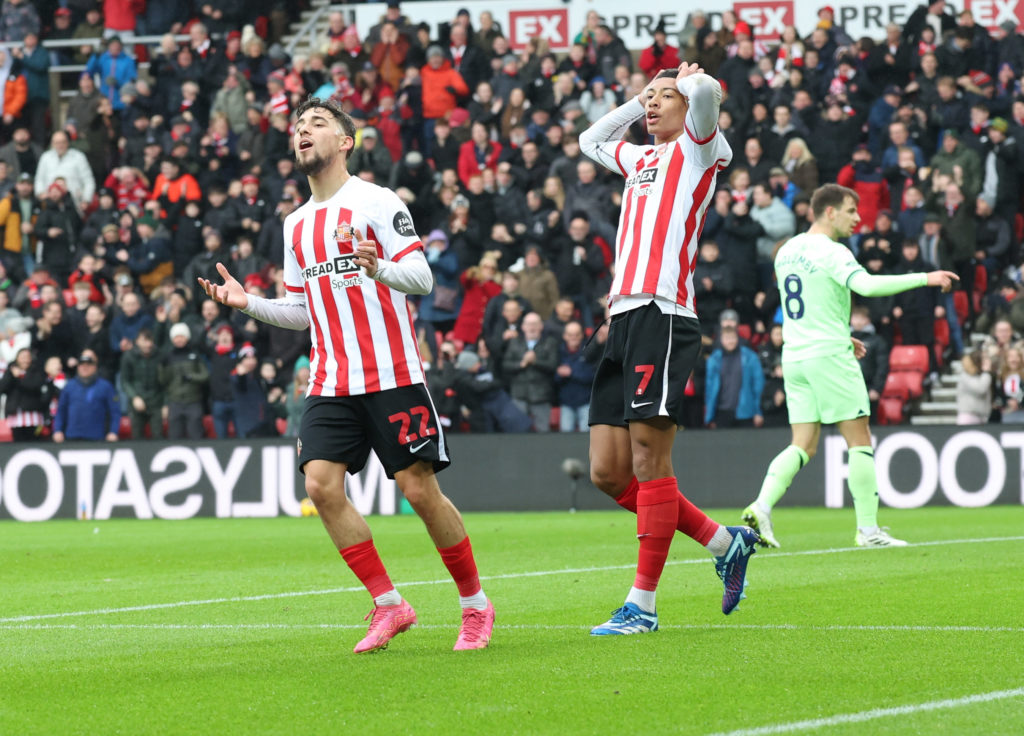 Sunderland v West Bromwich Albion - Sky Bet Championship