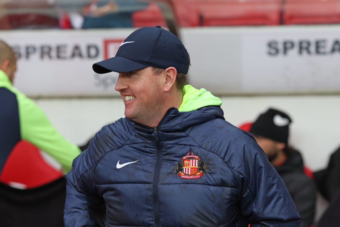 Photo by Ian Horrocks/Sunderland AFC via Getty Images