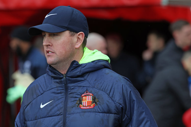Photo by Ian Horrocks/Sunderland AFC via Getty Images