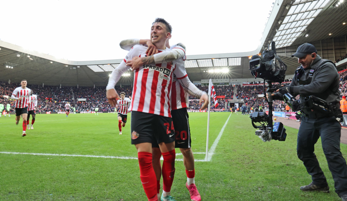 Photo by Ian Horrocks/Sunderland AFC via Getty Images