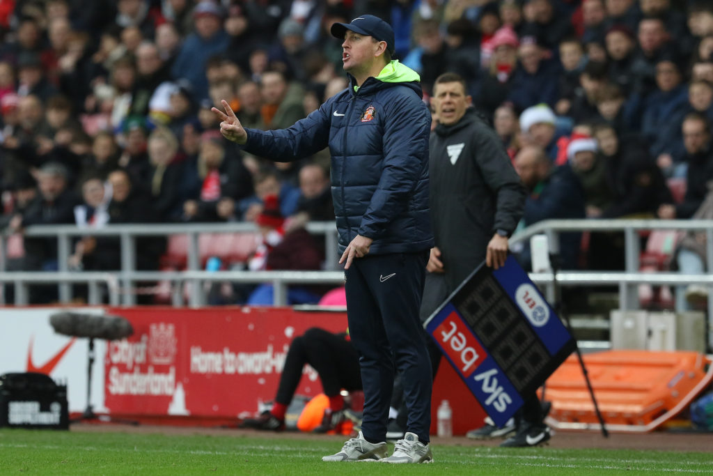 Sunderland v West Bromwich Albion - Sky Bet Championship