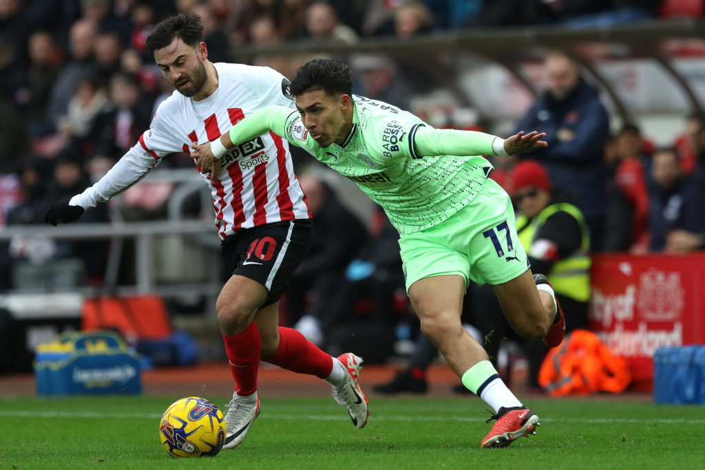 Sunderland v West Bromwich Albion - Sky Bet Championship