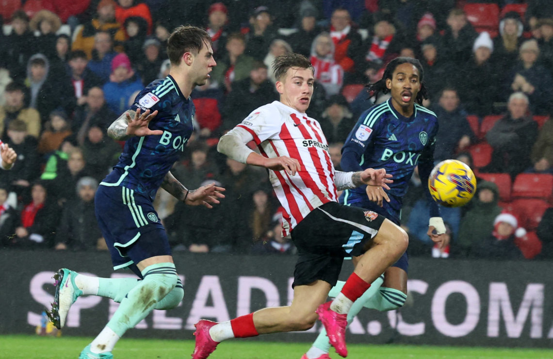 Photo by Ian Horrocks/Sunderland AFC via Getty Images