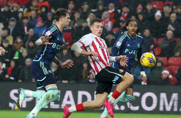 Photo by Ian Horrocks/Sunderland AFC via Getty Images