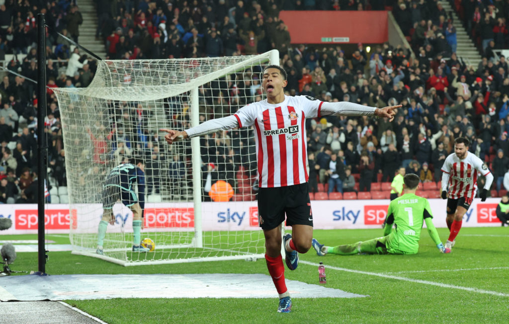 Sunderland v Leeds United - Sky Bet Championship