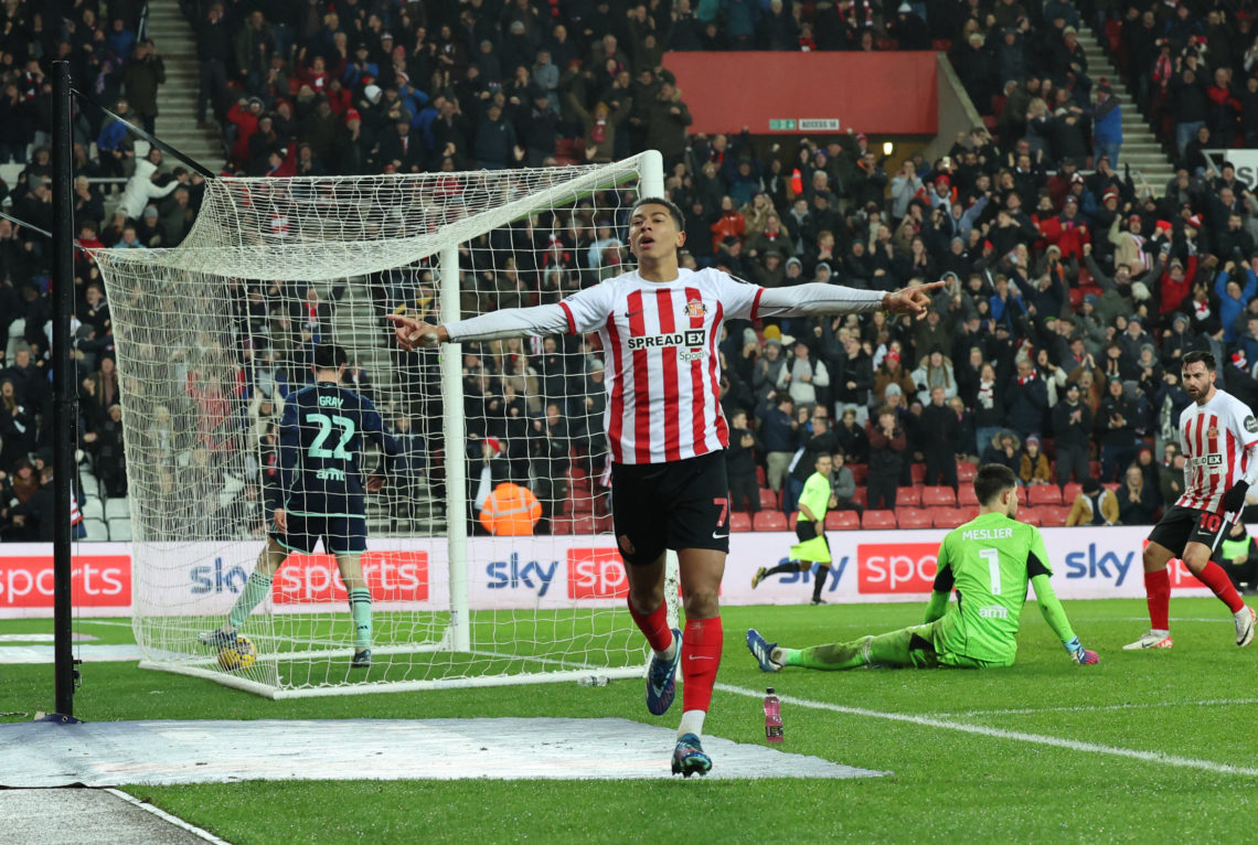 Photo by Ian Horrocks/Sunderland AFC via Getty Images
