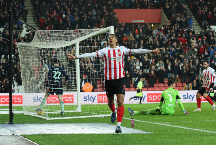 Photo by Ian Horrocks/Sunderland AFC via Getty Images