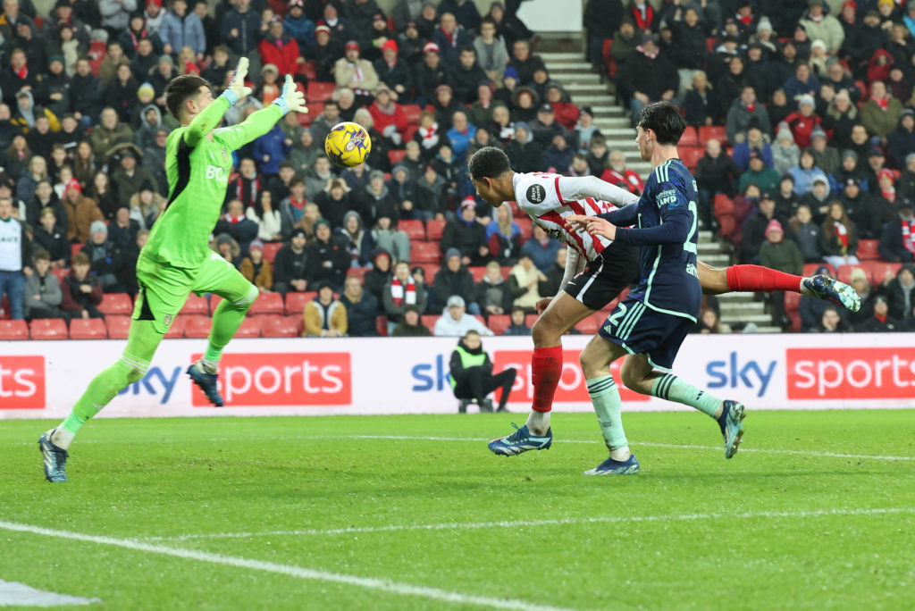 Sunderland v Leeds United - Sky Bet Championship