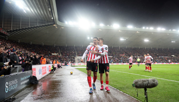 Photo by Ian Horrocks/Sunderland AFC via Getty Images