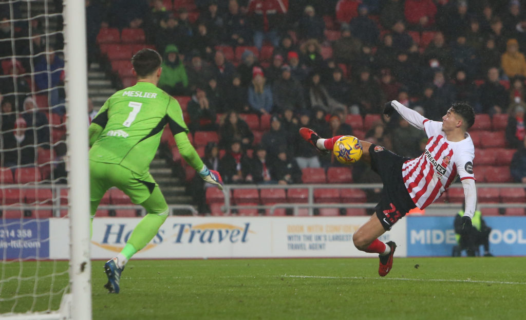 Sunderland v Leeds United - Sky Bet Championship