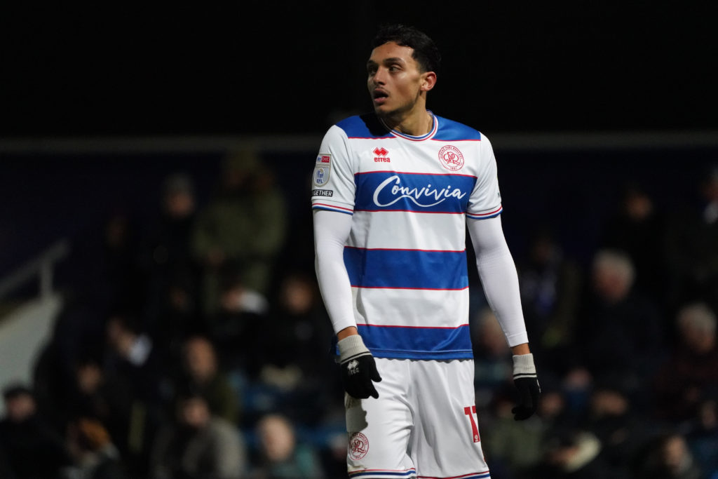 Queens Park Rangers v Plymouth Argyle - Sky Bet Championship