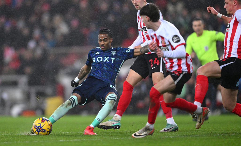 Sunderland v Leeds United - Sky Bet Championship