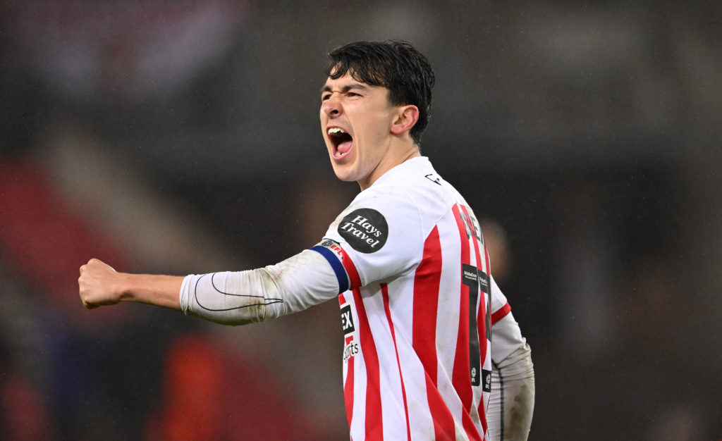 Sunderland v Leeds United - Sky Bet Championship
