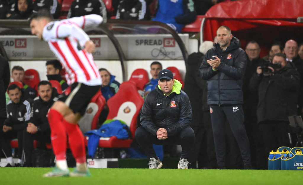 Sunderland v Leeds United - Sky Bet Championship
