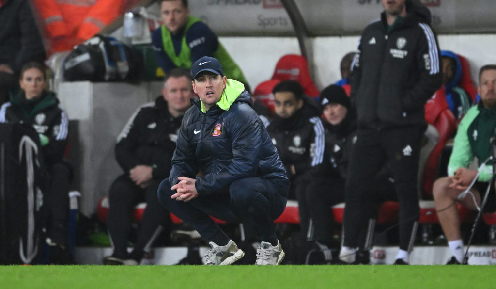 Sunderland v Leeds United - Sky Bet Championship