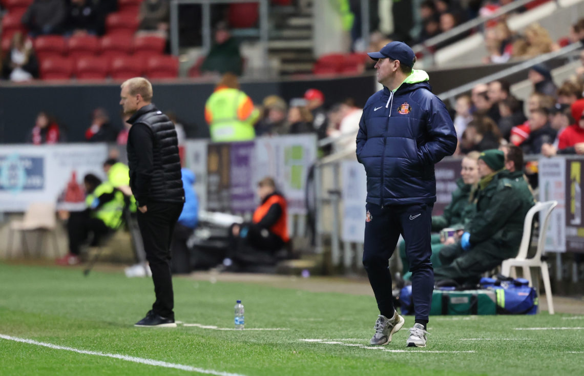 Photo by Ian Horrocks/Sunderland AFC via Getty Images