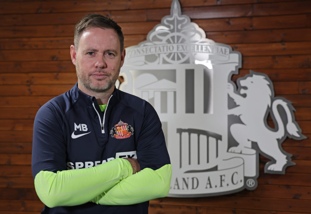 Sunderland Unveil New Head Coach Michael Beale