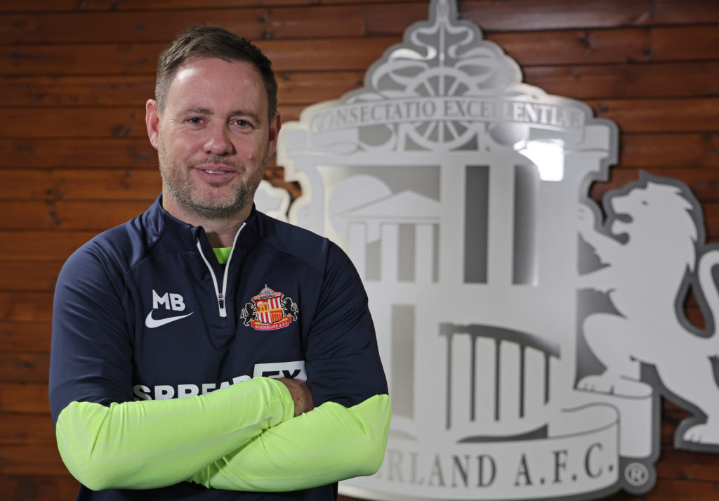 Sunderland Unveil New Head Coach Michael Beale