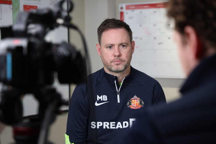 Photo by Ian Horrocks/Sunderland AFC via Getty Images