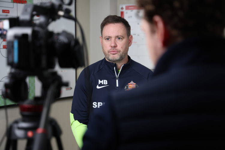 Photo by Ian Horrocks/Sunderland AFC via Getty Images