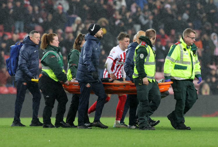 Photo by Ian Horrocks/Sunderland AFC via Getty Images