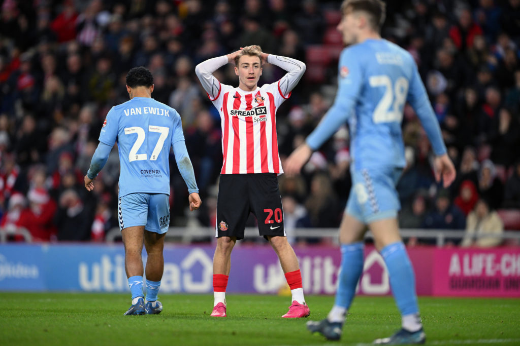 Sunderland v Coventry City - Sky Bet Championship