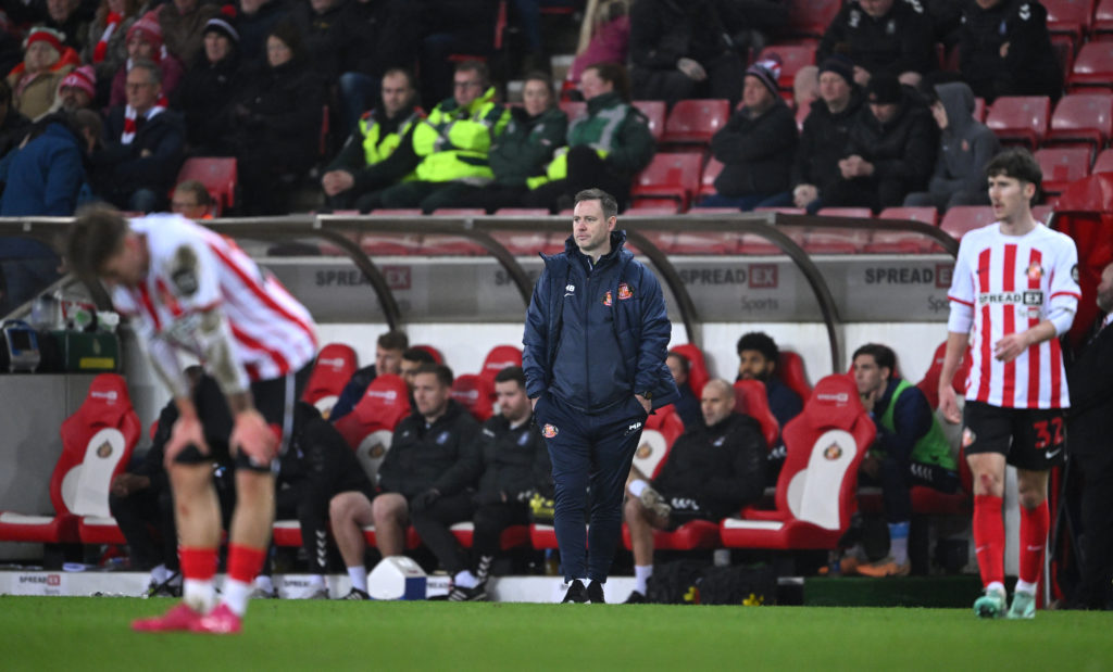 Sunderland v Coventry City - Sky Bet Championship