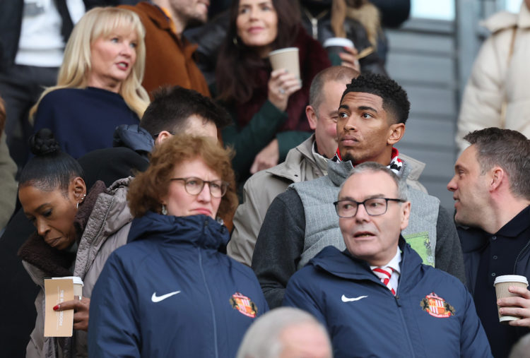 Photo by Ian Horrocks/Sunderland AFC via Getty Images