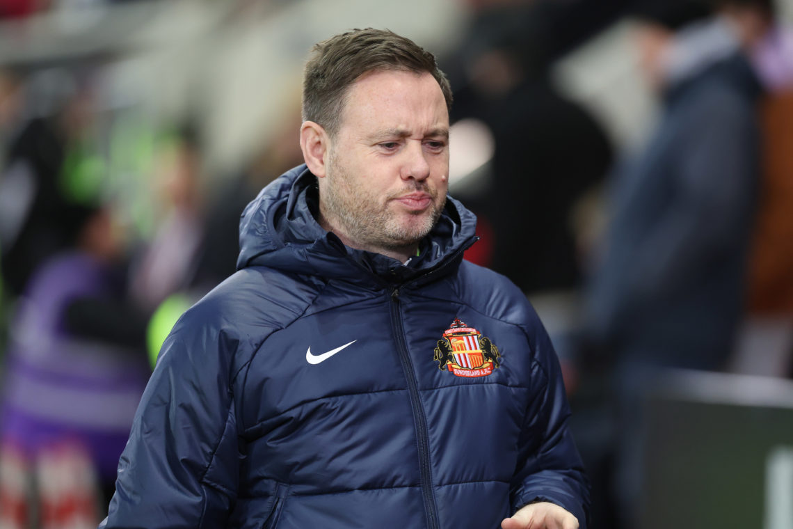 Photo by Ian Horrocks/Sunderland AFC via Getty Images