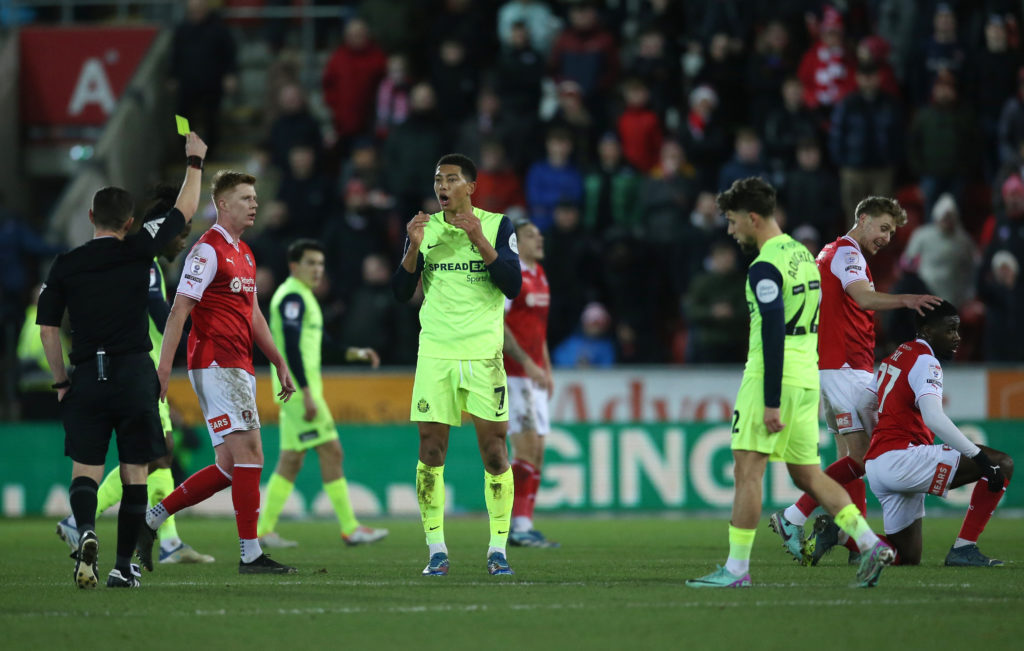 Rotherham United v Sunderland - Sky Bet Championship