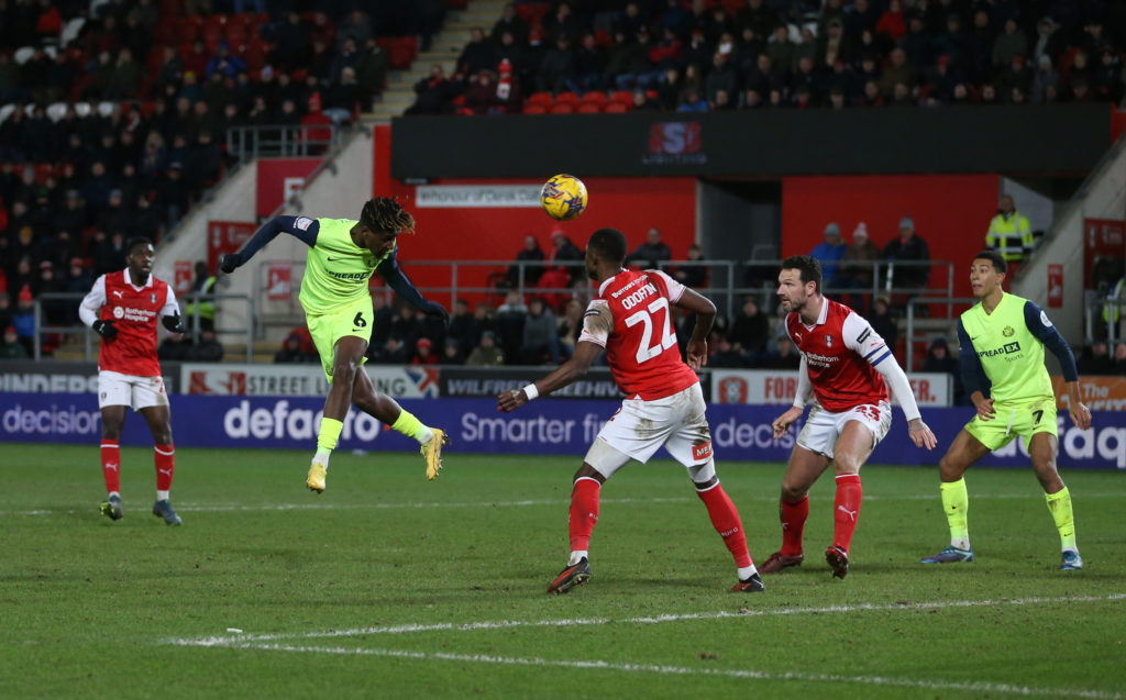 Rotherham United v Sunderland - Sky Bet Championship