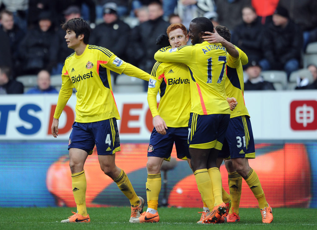Newcastle United v Sunderland - Premier League