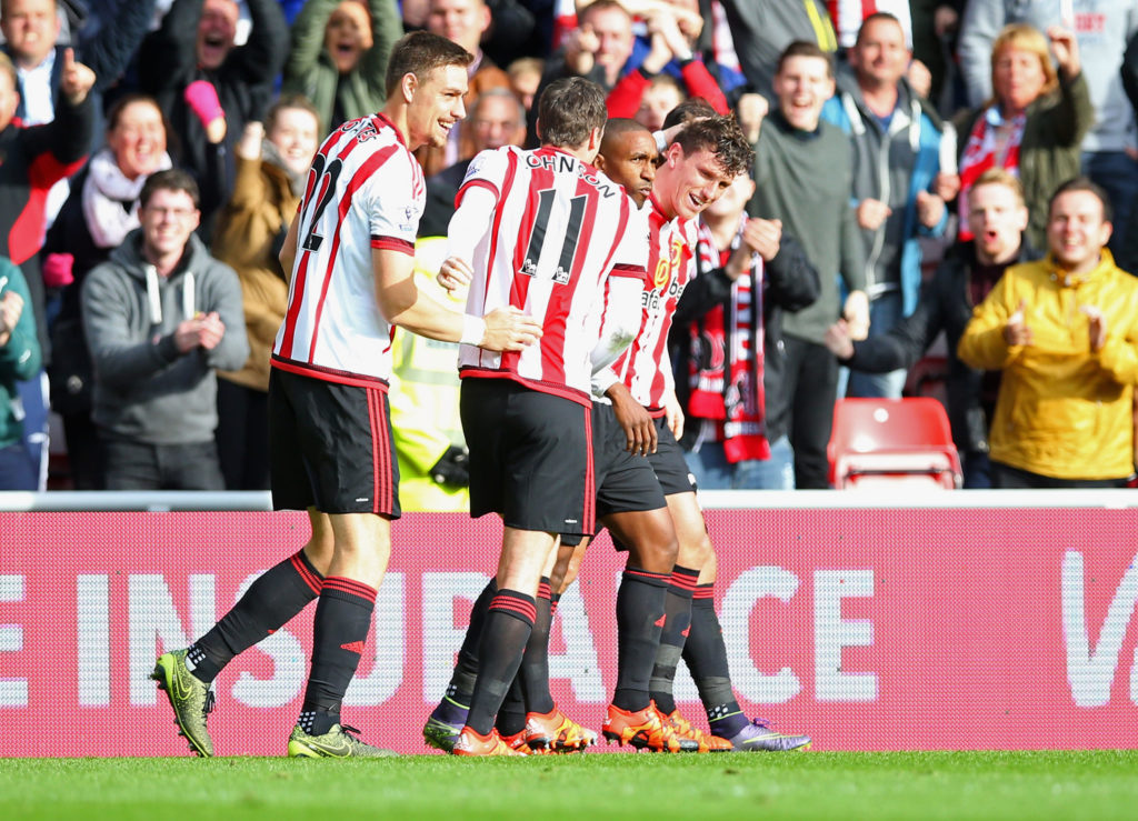Sunderland v Newcastle United - Premier League