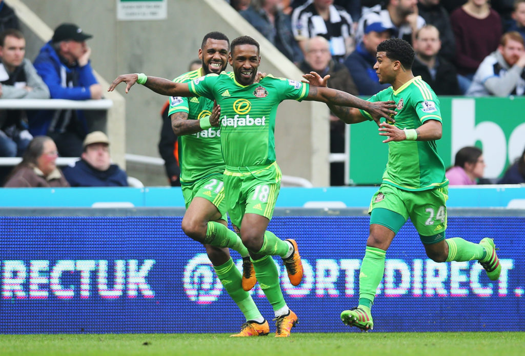 Newcastle United v Sunderland - Premier League