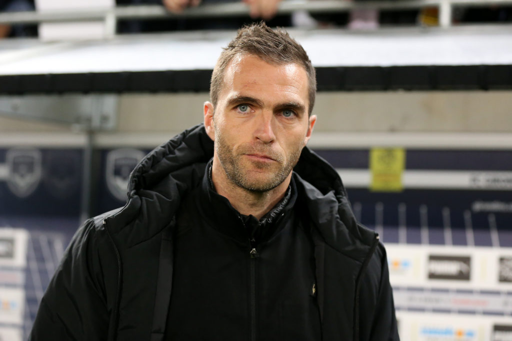 FC Girondins de Bordeaux v AS Saint-Etienne - Ligue 1