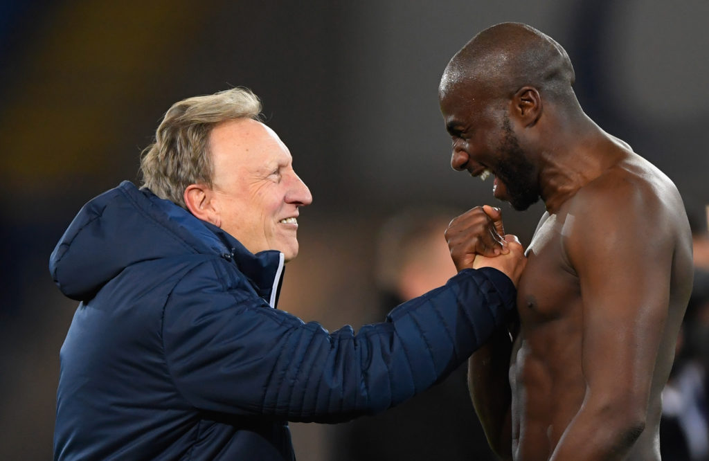 Cardiff City v Norwich City - Sky Bet Championship