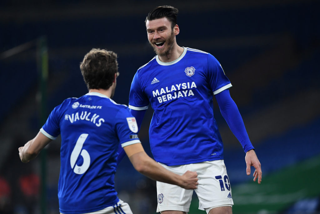 Cardiff City v Derby County - Sky Bet Championship