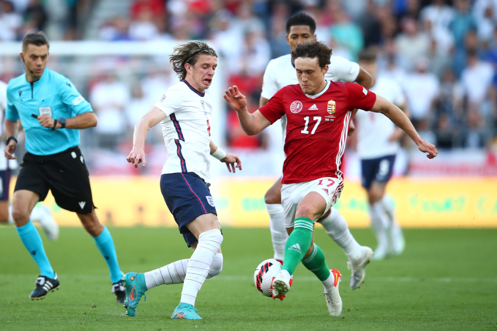 England v Hungary: UEFA Nations League - League Path Group 3